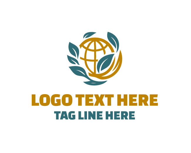 Leaf Planet Logo