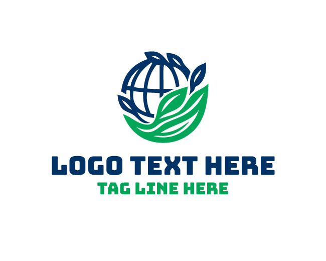 Organic Planet Logo