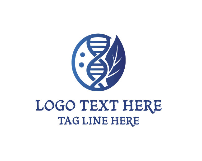 Nature Gene Logo