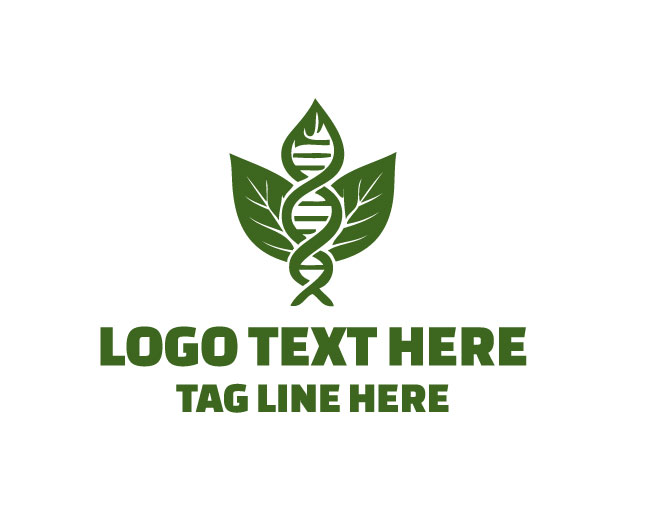 Modern Genome Logo