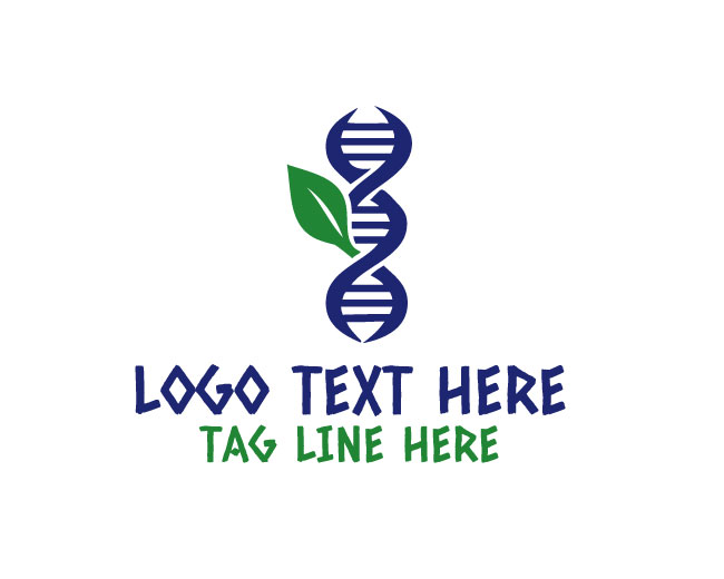 Prime DNA Nature Logo