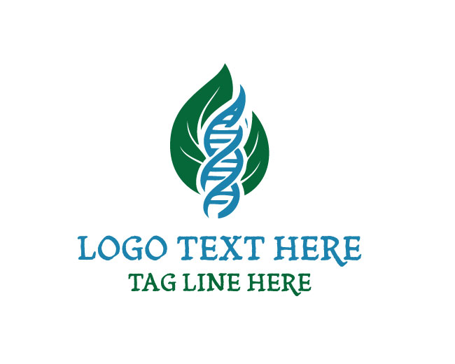 Signature Nature DNA Logo