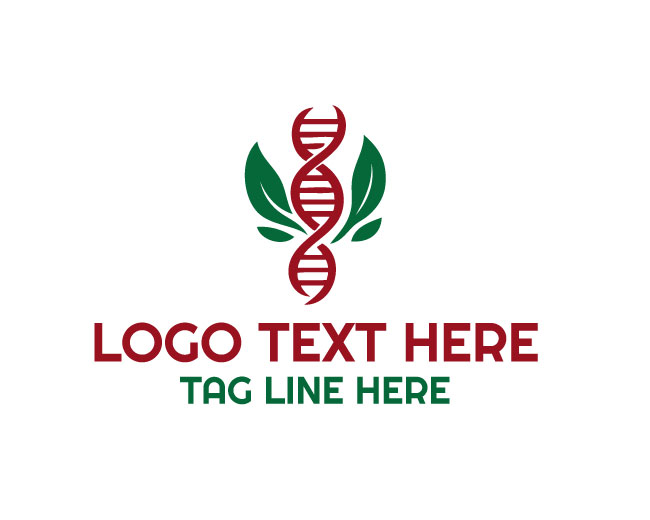 Nature Code DNA Logo