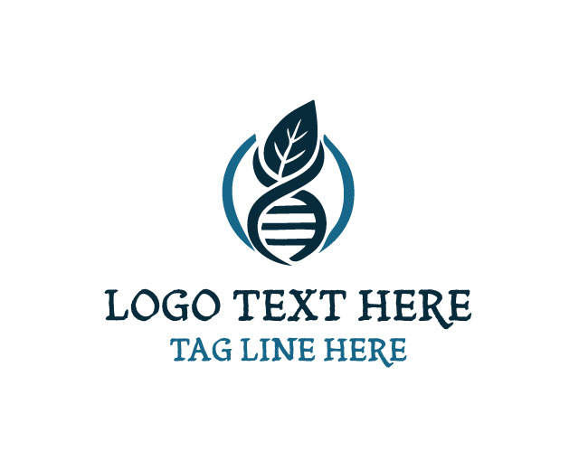 Nature Matrix DNA Logo