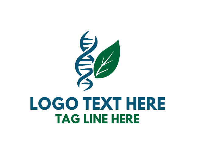  Nature Sync DNA Logo
