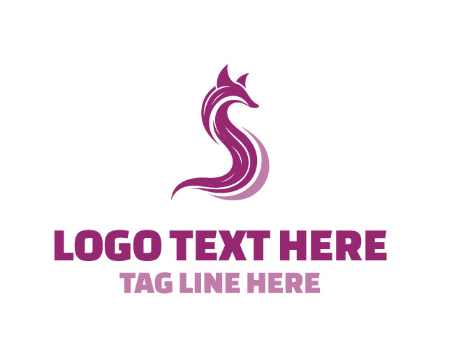 Signature Fox Tail Logo