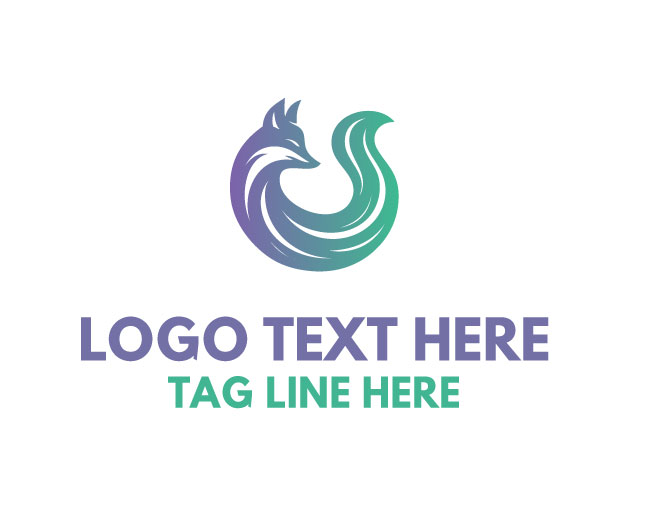 Velocity Fox Tail Logo