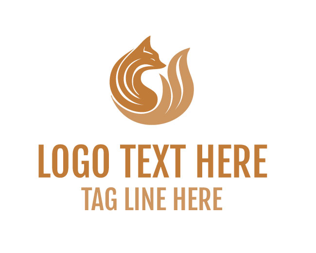 Prime Fox Tail Logo