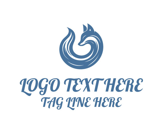 Edge Fox Tail Logo