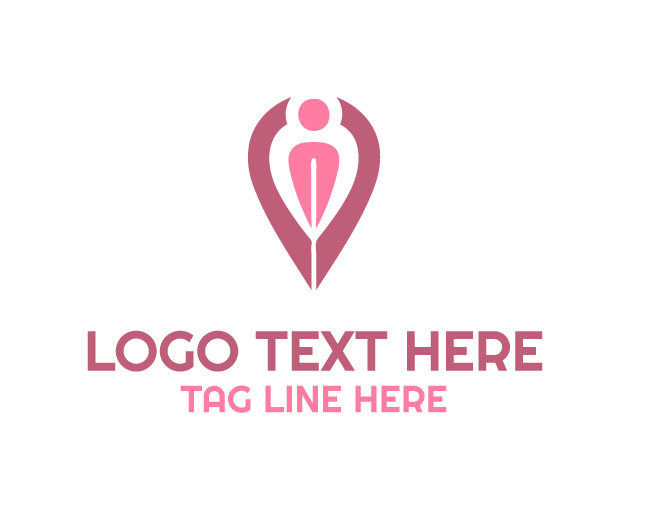 Community Pin Map Logo