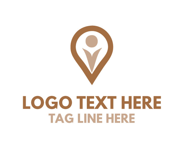 Infinite Human Map Logo