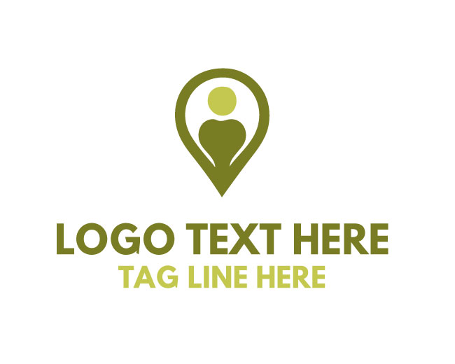 Precision Community Locator Logo