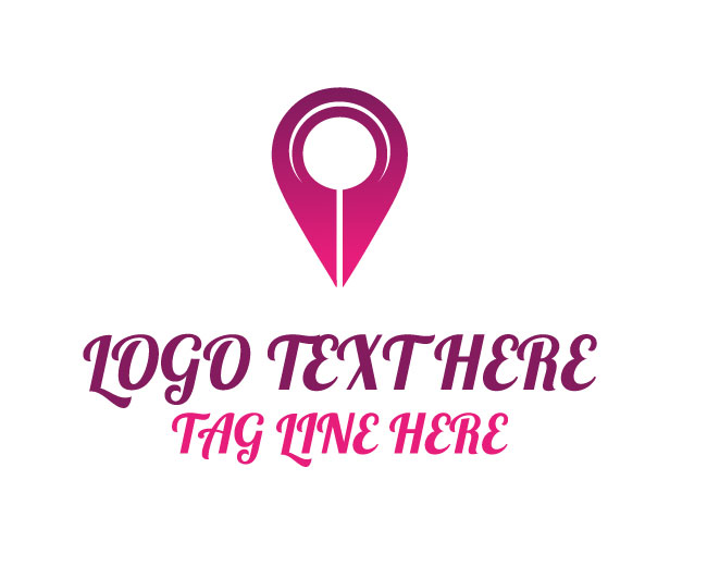  Urban Pin Locator Logo
