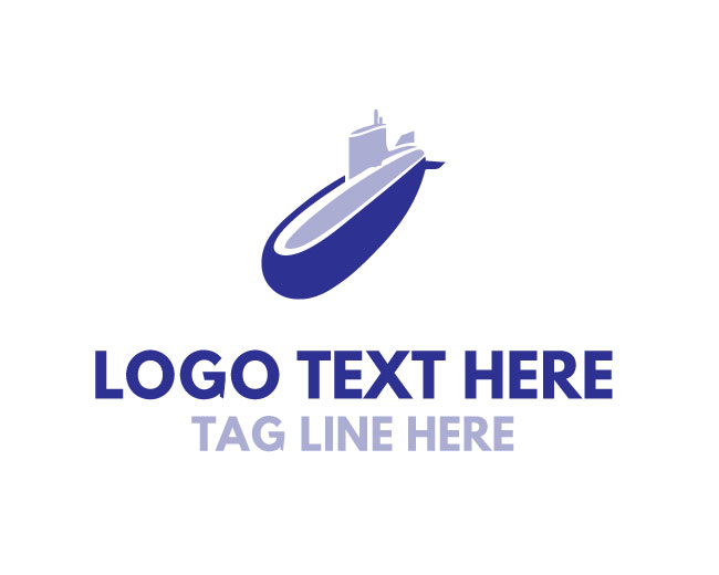 Nautic Submarine Logo