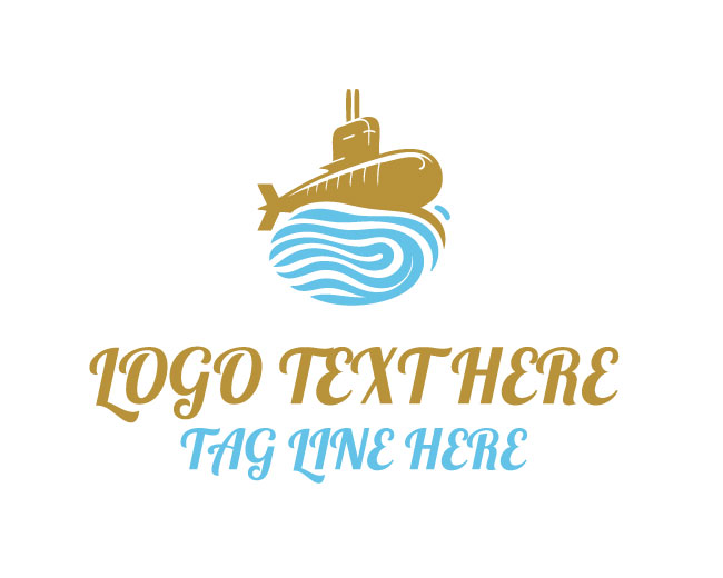 Titan Submarine Logo