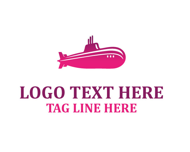 Neptune Submarine Logo