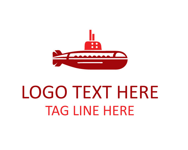 Aqua Quest Submarine Logo