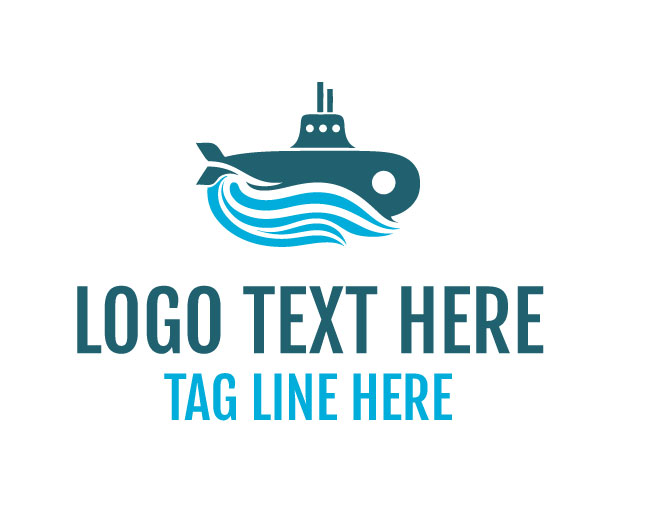 Horizon Dive Submarine Logo