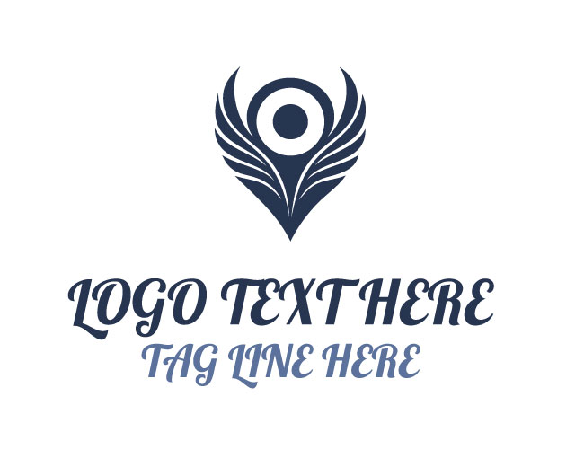  Infinite Wings Locator Logo