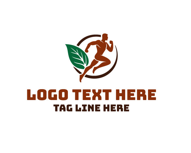 Green Motion Athletic Logo