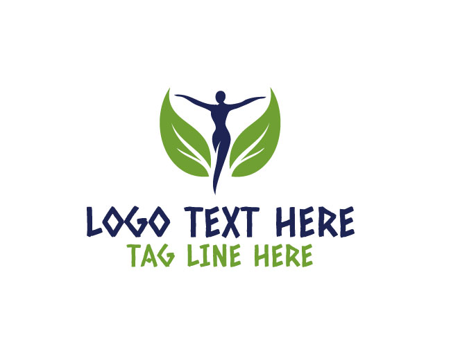 Green Performance Athletic Logo