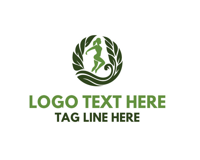 Green Elite Athletic Logo
