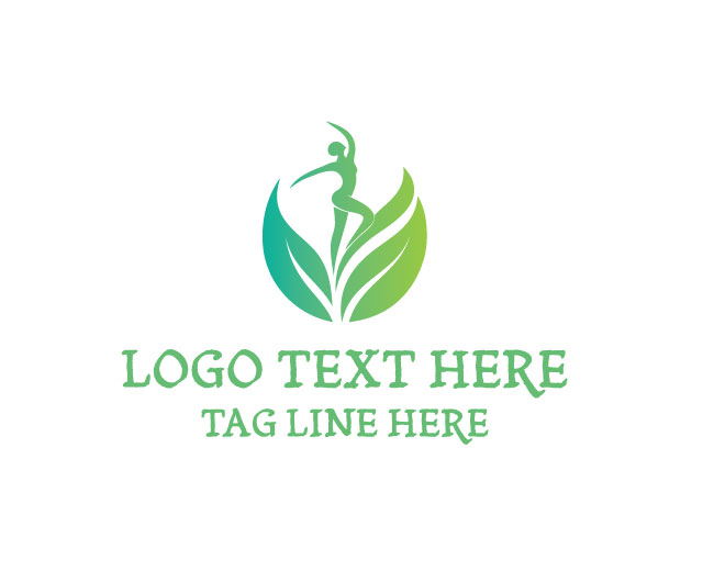 Green Athletic Logo