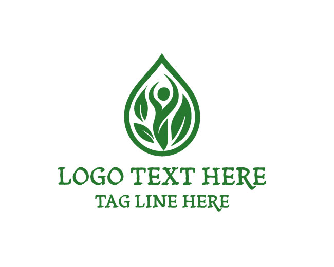 Green Energy Athletic Logo