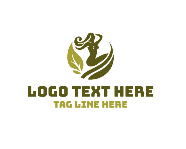  Green Athletic Rhythm Logo