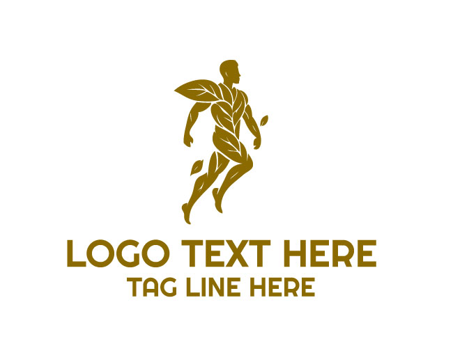  Leaves Athletic Logo