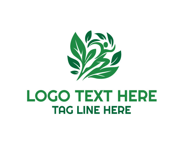 Green Athletic Logo 
