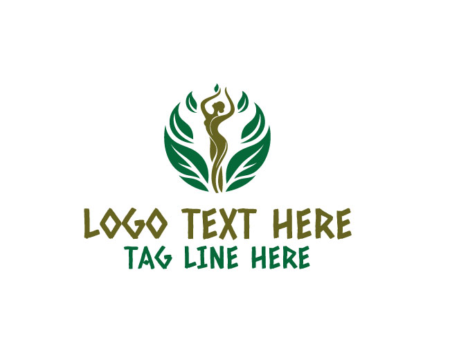 Green Athletic Logo Core