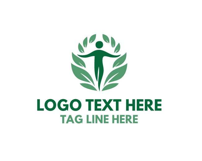 Green Athletic Logo Beast