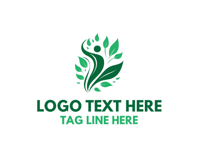 Green Athletic Logo