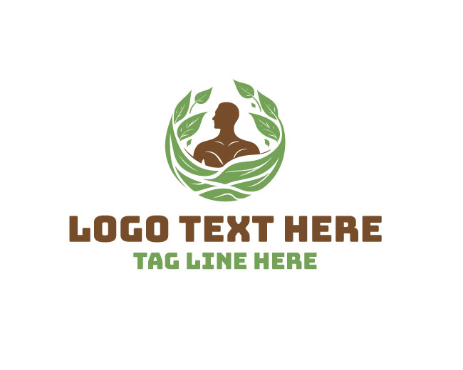 Green Athletic Logo Impact Pro