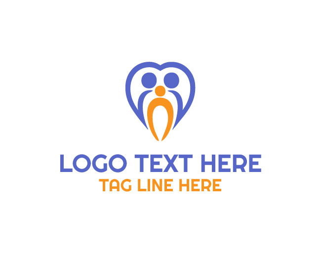 Dental Family Logo