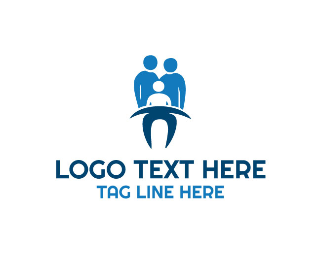 Tooth Family Logo
