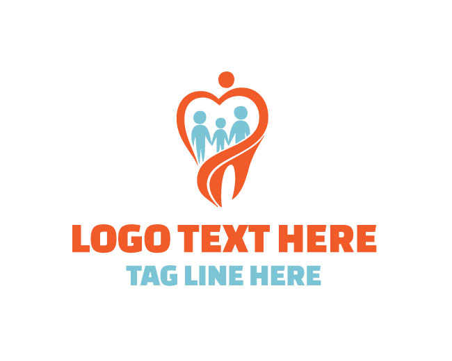 Family Tooth Care Logo