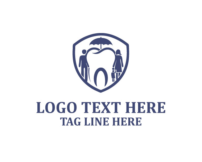 Protection Family Dental Logo