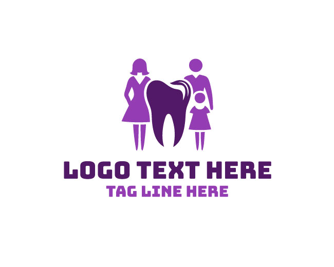 Dental Family Care Logo