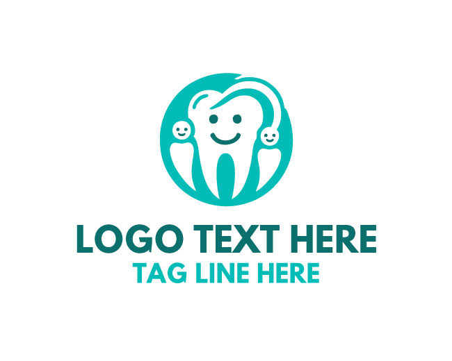 Dental Family Circle Logo