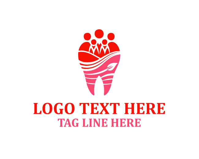 Premium Family Dental Logo