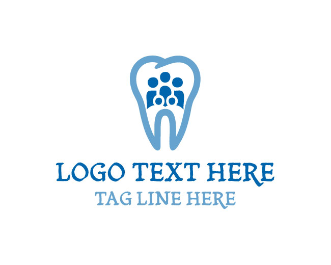 Dental Family Logo