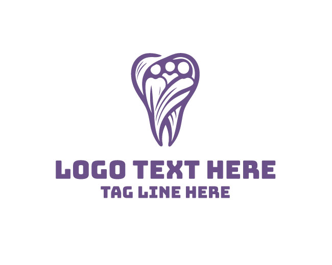Dental Family Wellness Logo
