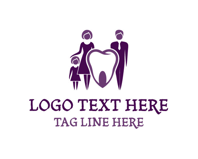 Caring Smile Dental Logo