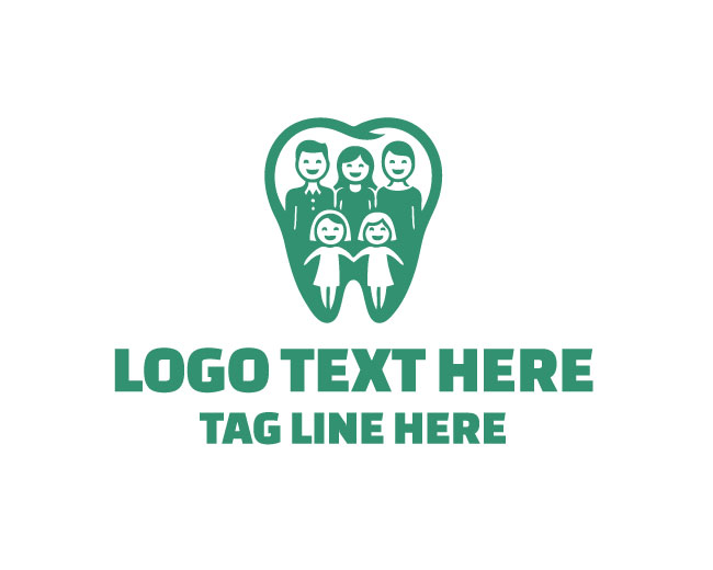 Family Dental Logo