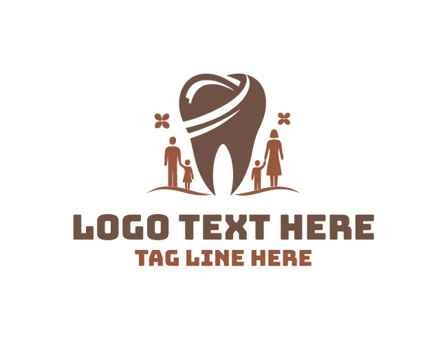 Dental Family Star Logo