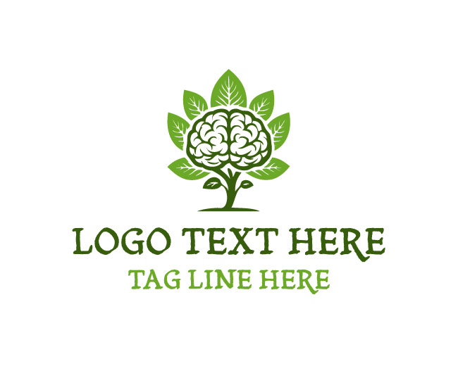 Botanical Brain Logo