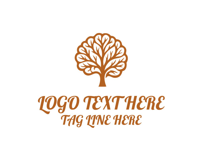 Leaf Thought Logo