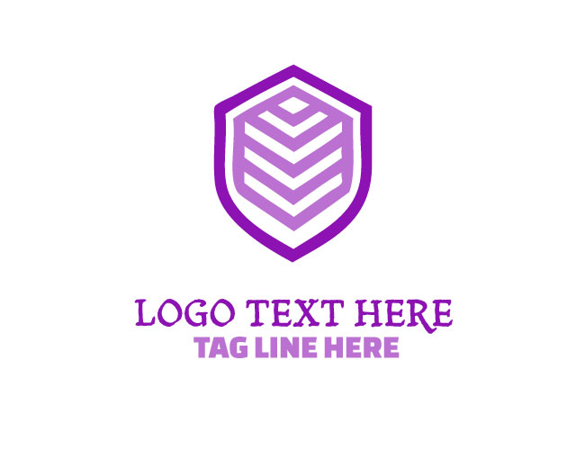 Shield Emblem Logo